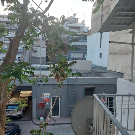 Apartman Small Budget Center1 Szaloniki