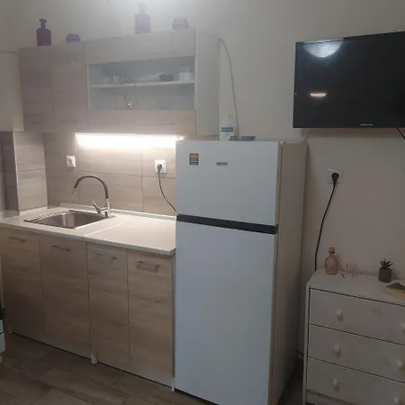 Apartmán Small Budget Center1 *