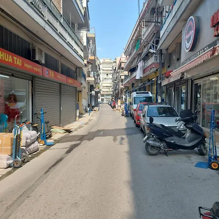 Small Budget Center1 Apartment Thessaloniki