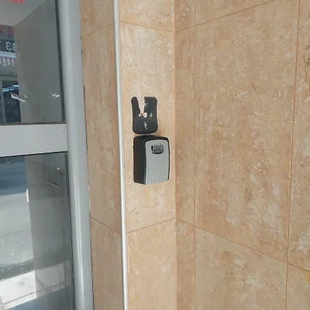 Apartment Small Budget Center1 Thessaloniki