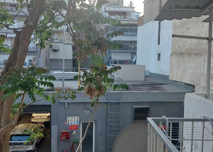 Apartment Small Budget Center1 Thessaloniki