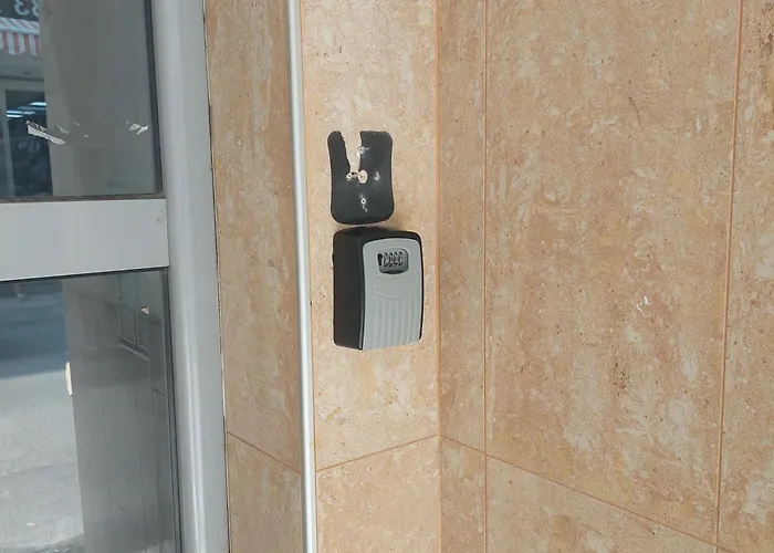 Apartment Small Budget Center1 Thessaloniki